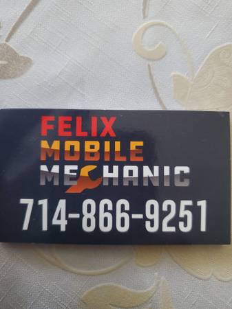 MOBILE MECHANIC AC SERVICE AND ELECTRIC ISSUES 1