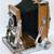 LARGE FORMAT 4x5 RARE CAMERA WITH 3 LENSES 3 thumbnail