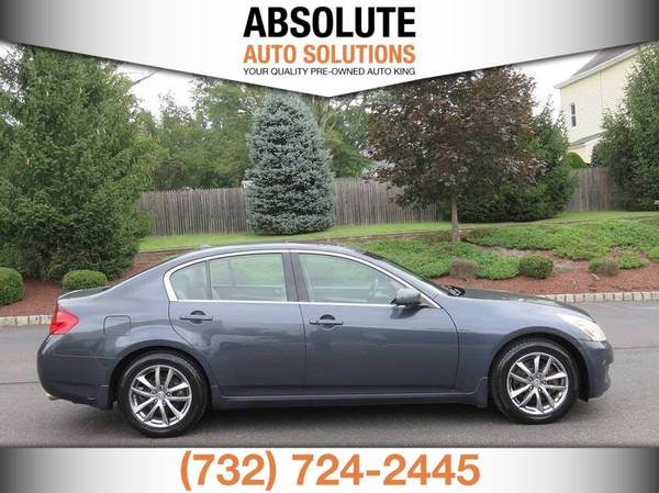2007 INFINITI G35 Sedan x AWD 4dr Sedan - $5,700 (INFINITI G35 Sedan Sedan)63654715242755123