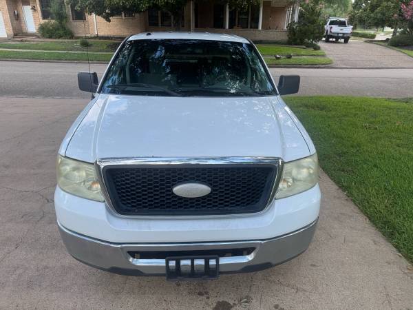 2007 Ford F150 Supercab XLT - $7,800 (Houston)63622387492353121