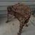 Cast Iron Garden Bench and Chairs Settee 3 thumbnail