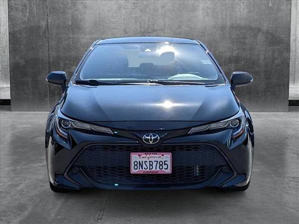 2020 Toyota Corolla Hatchback SE Hatchback - $17,688 (Llame al *(669) 206-0514* para confirmar disponibilidad al instante)63470789495427121
