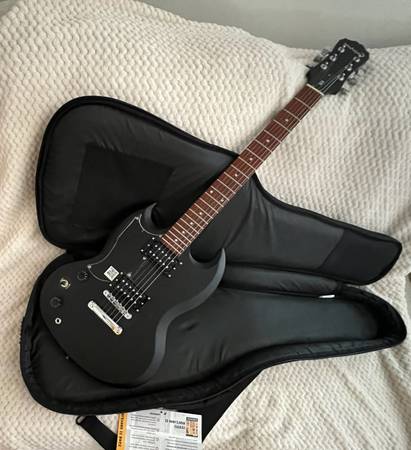 Guitar Package Deal 1