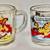 1978 Vintage McDonalds Garfield, Odie  Glass Coffee Mugs ( 2`) 1 thumbnail