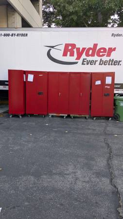 Lockkng cabinets industrial grade 1