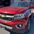 2015 Chevrolet Colorado Z71 Crew Cab 2 thumbnail