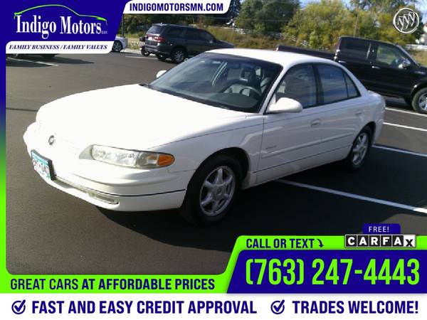 1 2001 Buick Regal LS PRICED TO SELL! 1