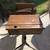 /**/*/* VINTAGE 1940'S SCHOOL DESK *\*\*\*\ 1 thumbnail