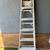 Husky 6 Foot Aluminum Ladder with Pail Shelf 2 thumbnail
