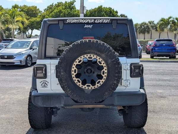 2018 Jeep Wrangler Unlimited 4x4 4WD SUV Sport S Convertible - $19,991 (Call *(754) 354-4373* to Confirm Availability Instantly)63479568394241123