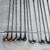 Lot of 19 golf clubs used 2 thumbnail