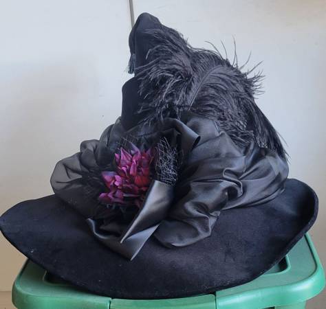 Witch Hat 1