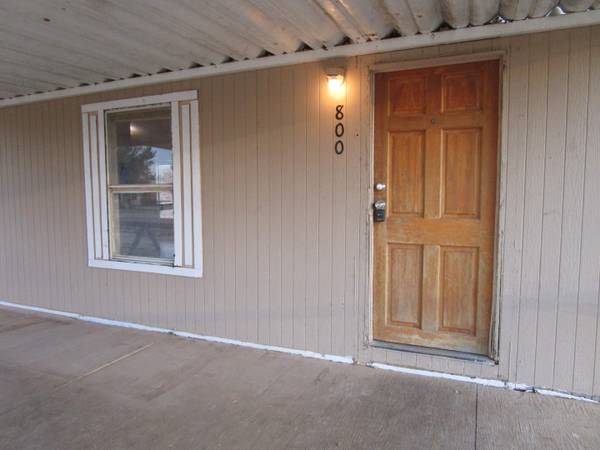 $55,000 / 2br - 1056ft2 - El vendedor financiará 800 Bluff Sweetwater, TX 2/2 $55,000 (Sweetwater, TX)63810546492163124