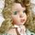 Little Bo Peep Ashton Drake Galleries Porcelain Doll with Sheep 8 thumbnail