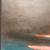 Outsider Artist Grant Gilbert ABSTRACT Landscape Shadowbox Painting 3 thumbnail