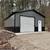 Tubular Metal Buildings | Garages | Carports (For Sale) 23 thumbnail