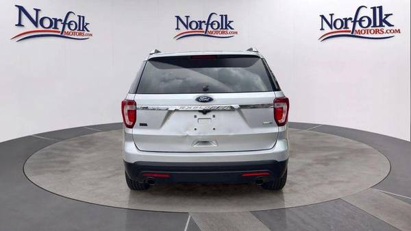 2016 Ford Explorer Base AWD Adventure Ready, Bluetooth Connectivity, Backup Came - $9,970 (+ Norfolk Motors West)63472014237955124