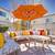 Backyard*, Carport, Bike Storage, Courtyard with Park-like Settings 2 thumbnail