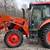 M 6060 Kubota tractor 4x4, diesel 3 thumbnail
