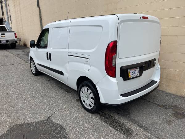 2018 Ram Pro Master City, 1 Owner, No Accidents, Serviced Regularly. - $15,999 (Peabody)63470891169411123