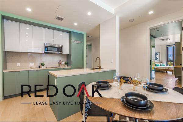 $2,204 / 381ft2 - Suite de lujo amueblada con vistas, piscina, jacuzzi, gimnasio y más (Beverly Hills)63869889600003120