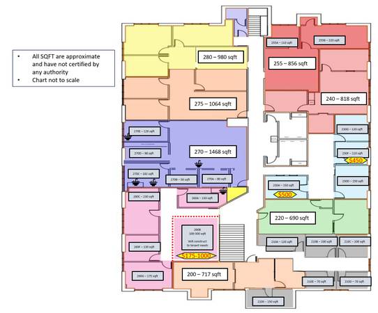 $175 / 25ft2 - Cubicles available in Central Aurora (Aurora)63736254027907124