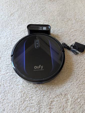 Eufy Robo Vacuum G32 Pro 1