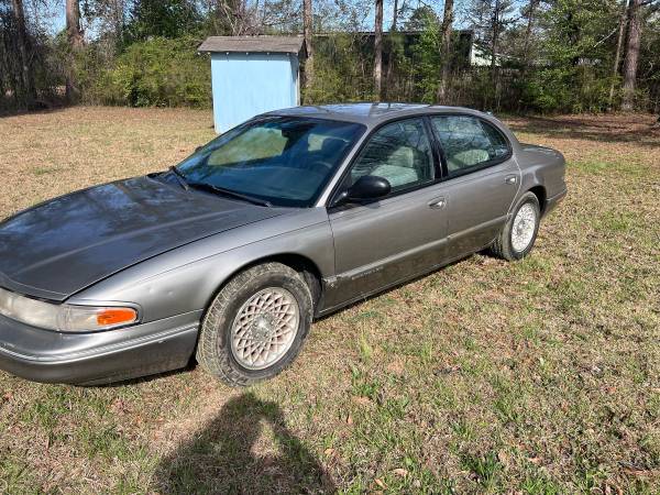 Chrysler LHS 1996 - $2,550 (Moreland)63620642567297124