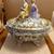 VTG 3 PC Footed Soup Tureen Lid and Underplate for Display 4 thumbnail