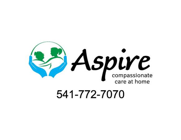 In Home Caregivers Needed Jackson and Josephine County 1