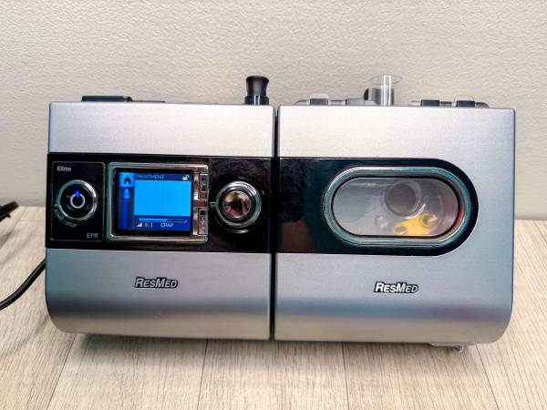 RESMED S9 CPAP Machine Low Hours 1