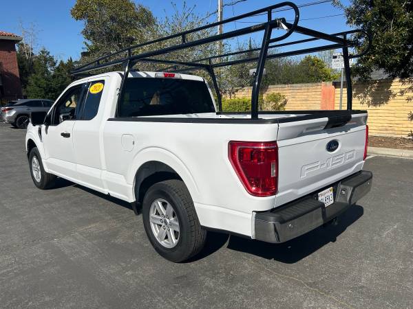 2021 Ford F150 Super Cab XLT Camioneta 4D 6 1/2 ft - $26,995 (CAMIÓN DE TRABAJO)63469888927489123