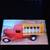 Metalcraft Coca Cola Truck  Electric headlights 1940S 1 thumbnail