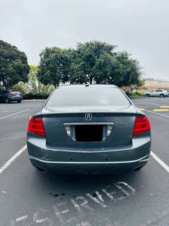 2005 Acura TL 3.2 4D Navi en venta - $4.200 (South San Francisco)63470896210433124