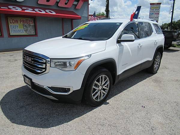 2019 GMC ACADIA SLE - $995.0063617101710593120