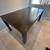 Wood dining table 1 thumbnail