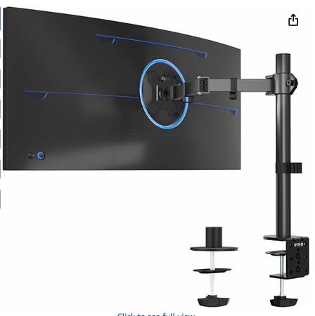 free monitor mount 1