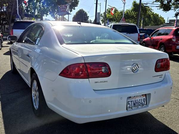 2006 Buick Lucerne CX Sedan 3.8 V6 CD Aux 1Owner LowMiles - $5,98863469744889985121