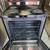 ELECTRIC 220VOLT STOVE FRIGIDARE STAINLESS STEEL NEW OPEN BOX 3 thumbnail