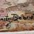Amazing Painting by Listed Haitian Artist Fritz Bonnet (circa 1970's) 3 thumbnail