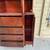 Gorgeous antique mahogany, two piece Butler’s secretary/cabinet. 9 thumbnail