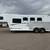 2026 Trails West Sierra 3 Horse GN W/ Comfort Package Horse Trailer 2 thumbnail