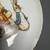 Peter Rabbit and Benjamin Bunny china cups and plate 3 thumbnail