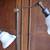 Two brass floor lamps 17 thumbnail