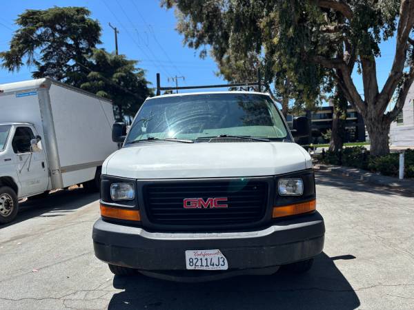 2012 GMC Savana 1500 Carga -- AWD - $6,199 (san jose downtown)63613264238211121