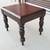 Amazing Solid Colonial Mahogany wood Small coffee or side Table 8 thumbnail