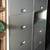 6 tier 36"W lateral file cabinet Hon Office Furniture Receding door 3 thumbnail