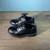 Stride Rite Boys size 12.5M Taft Black Dress shoes 4 thumbnail