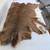 Whitetail Deer Hide Tanned Fur Deerskin Buckskin 4 Different 9 thumbnail