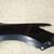 15-17 Toyota Camry Hybrid Front RH Fender Panel 3 thumbnail